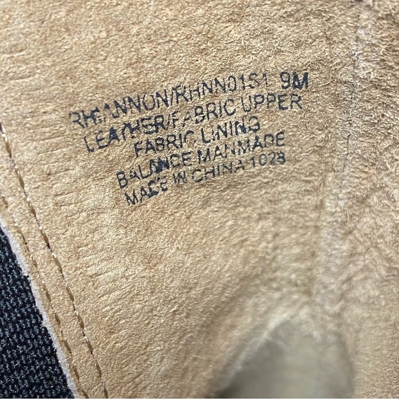 Steve Madden Rhiannon Cognac Suede Chelsea Bootie 9M - Picture 12 of 15